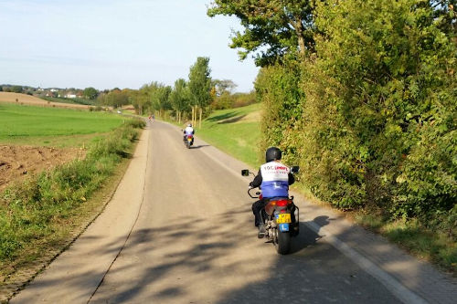 Motorrijbewijspoint Vlaardingen examengarantie