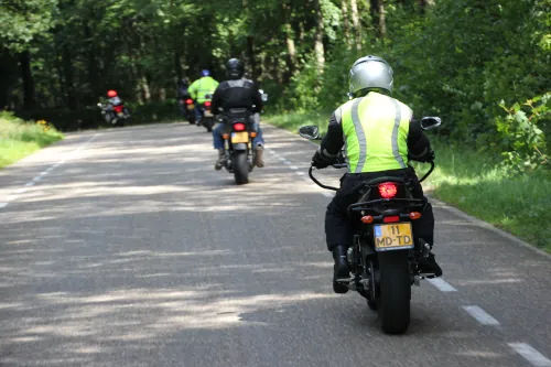 Motorrijbewijspoint Vlaardingen motor lesplan