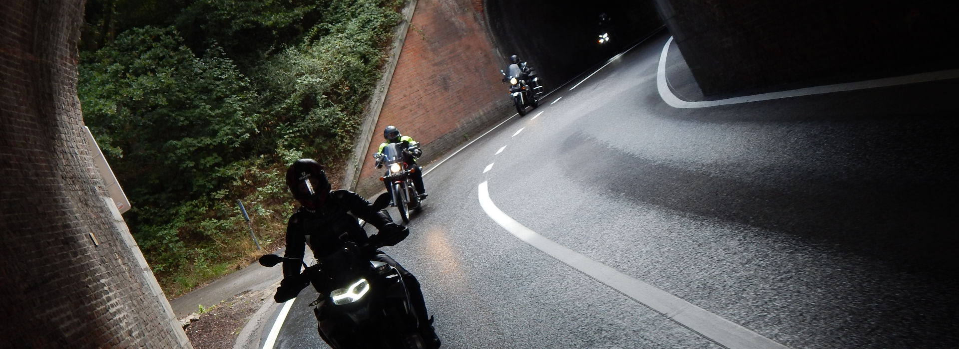 Motorrijbewijspoint Heenweg motorrijlessen