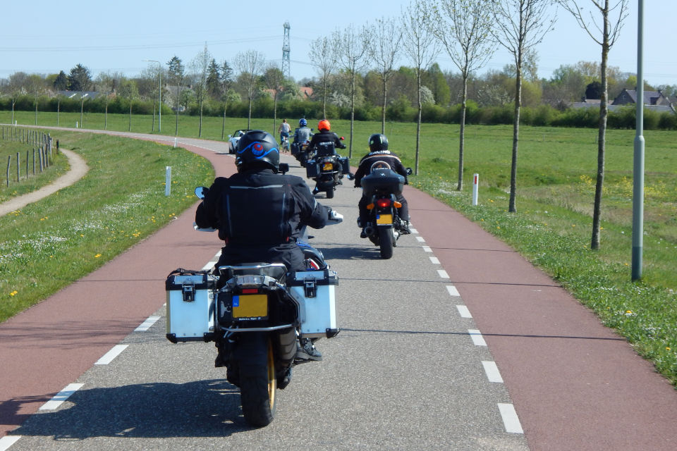 Motorrijbewijspoint Vlaardingen motorrijlessen