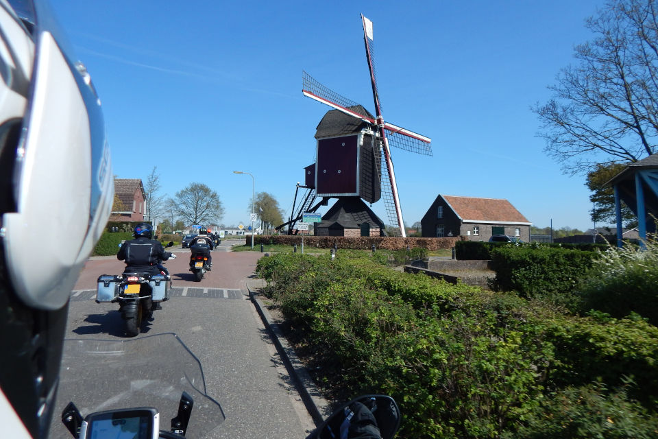 Motorrijbewijspoint Vlaardingen motorrijlesplan