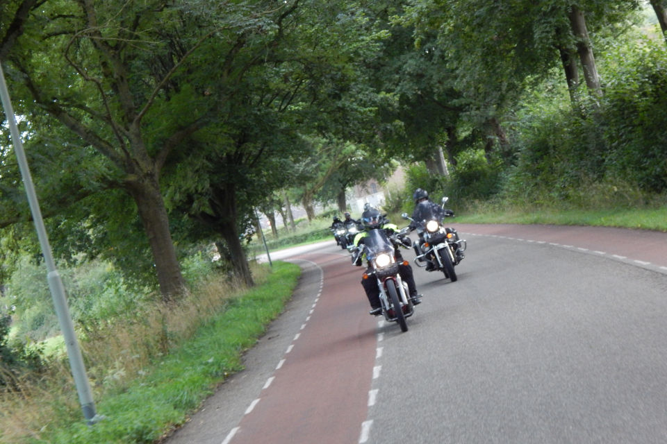 Motorrijbewijspoint Rozenburg motorrijlessen